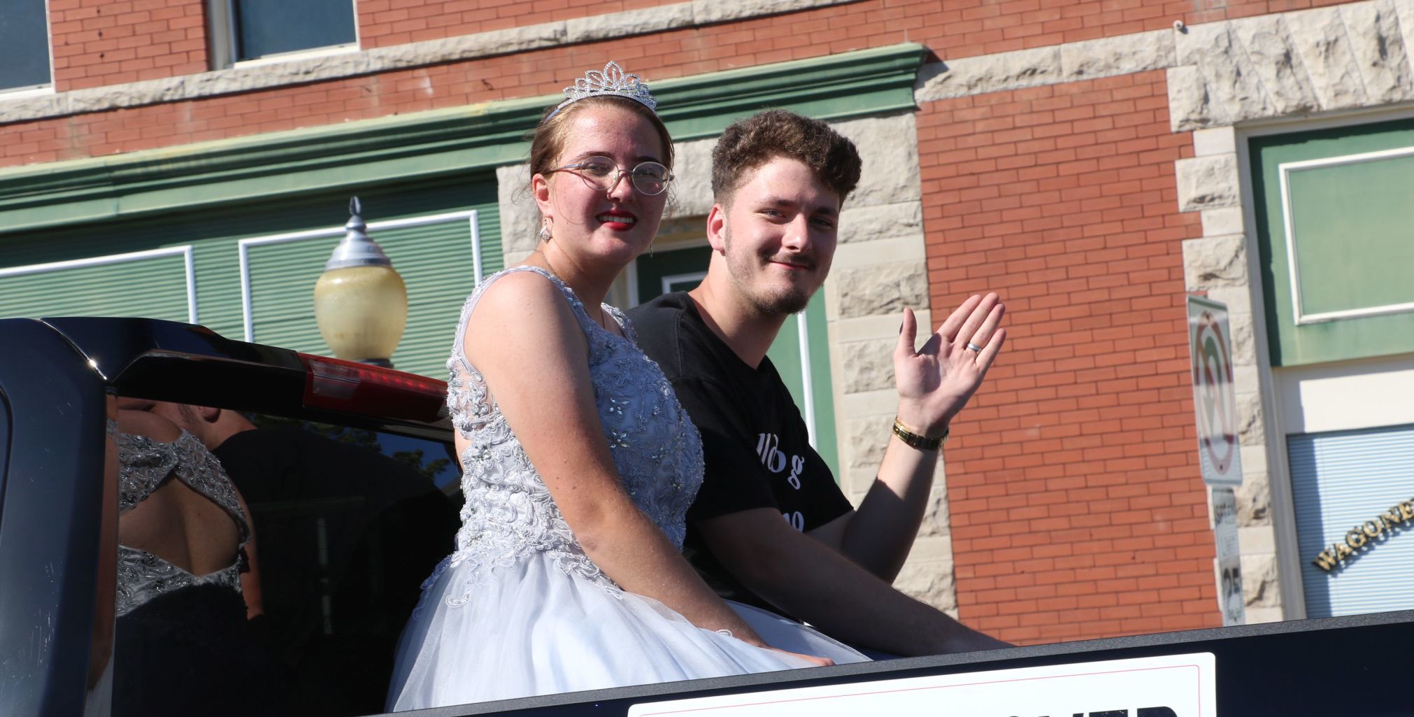 2019 Wagoner Homecoming Parade